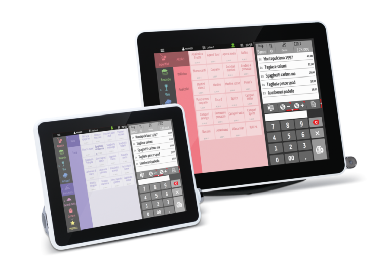 Terminals & Mobile Labware
