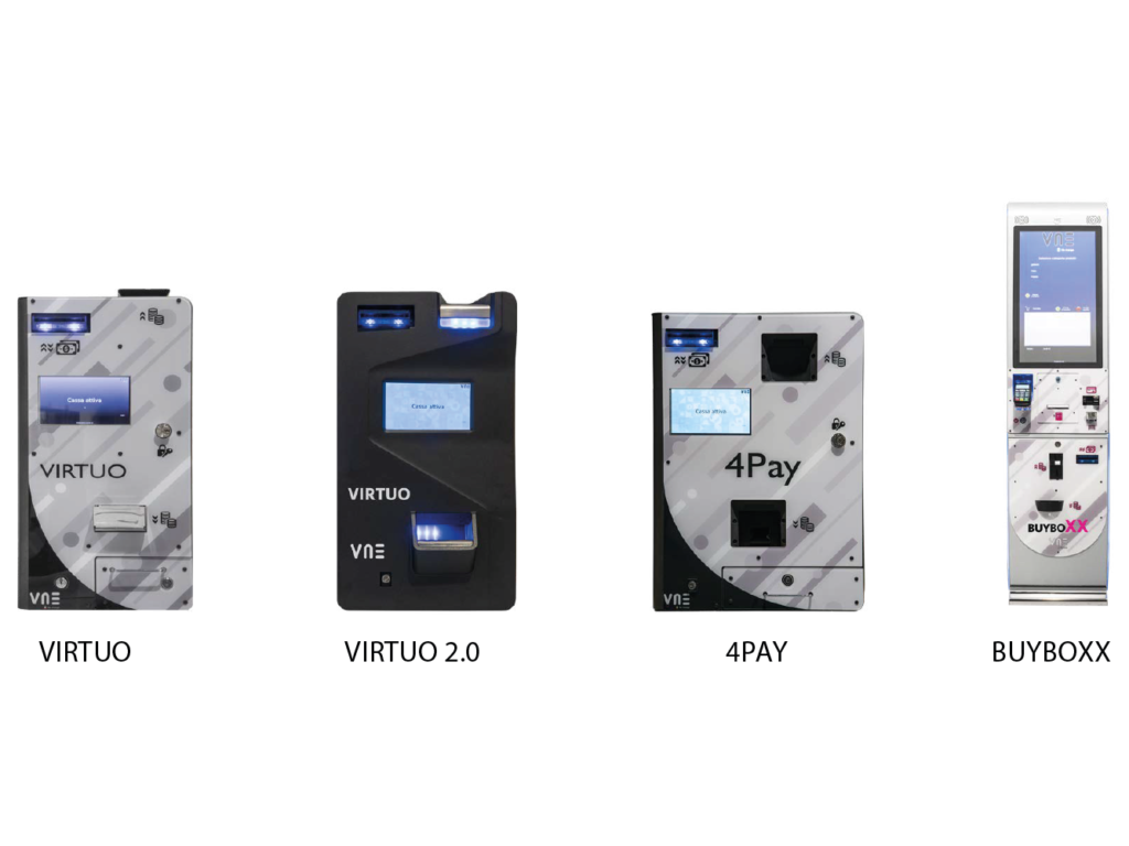 VNE Automated payment solution Labware