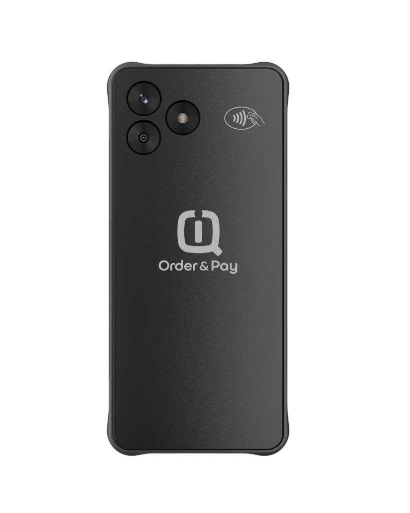 Mobile Order&Pay  H6