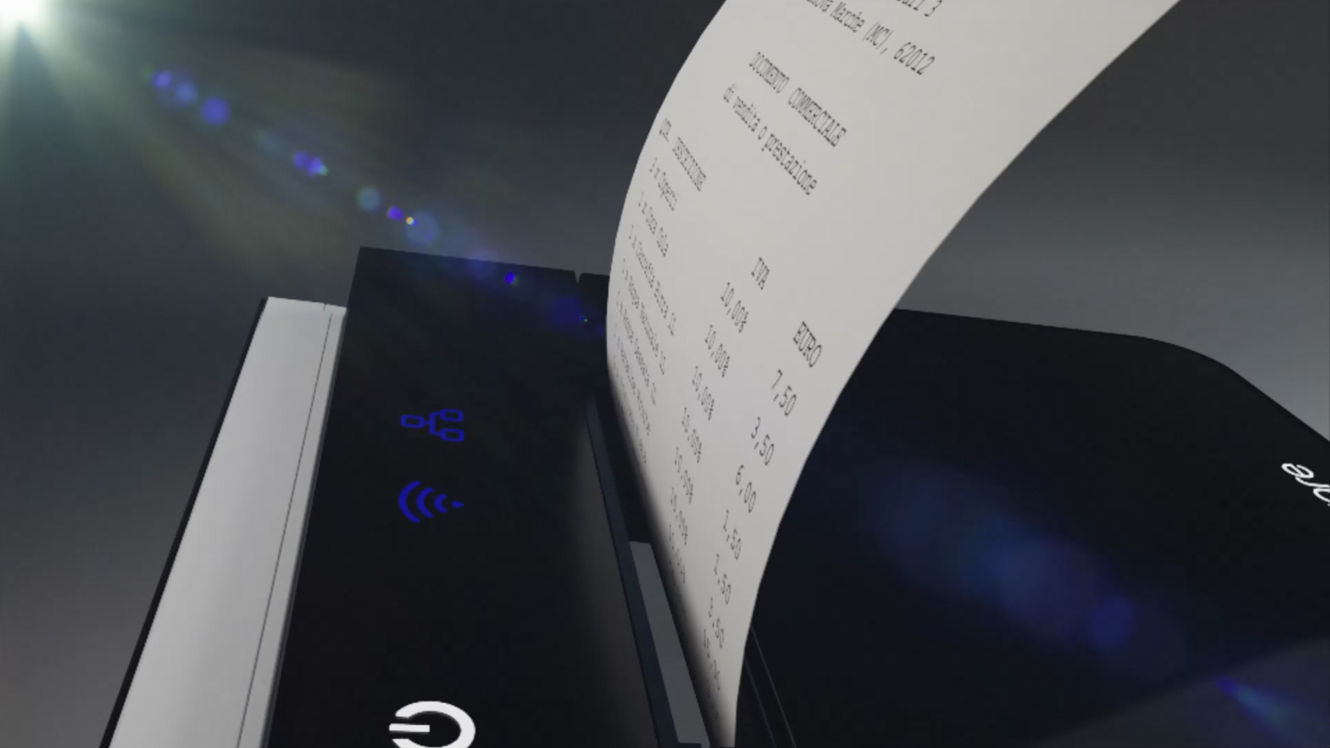 Smart NFC PRINTER