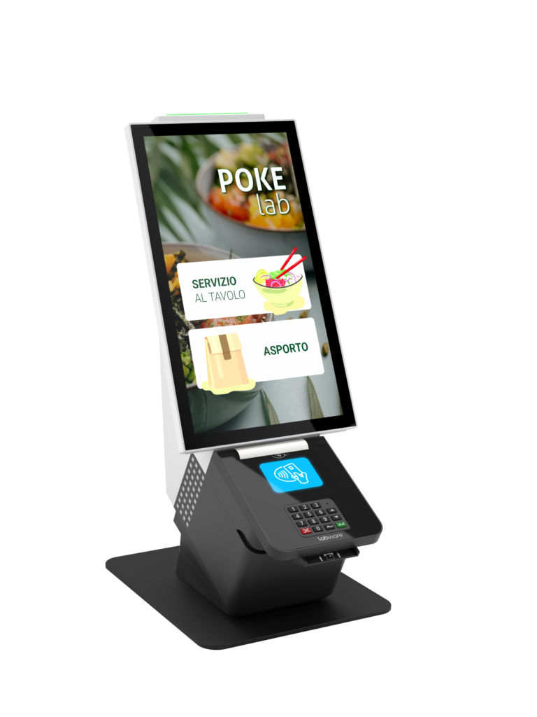 KIOSK IQ SELF 140